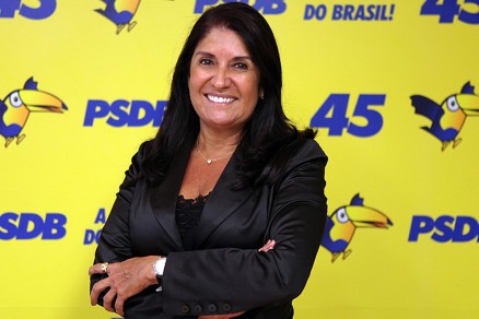 Thelma de Oliveira, que poder assumir secretaria na gesto Taques
