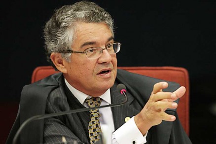 O ministro Marco Aurlio deu deciso favorvel a promotora