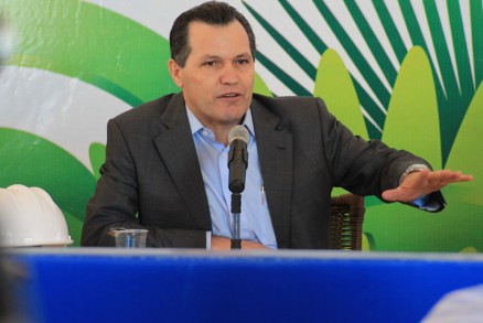 O governador de MT foi autorizado pelo Senado a contratar um emprstimo com o Bank of America