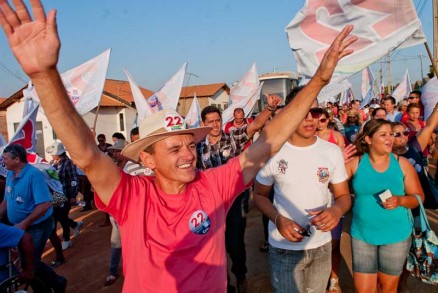 Dilceu Rossato foi denunciado por compra de votos