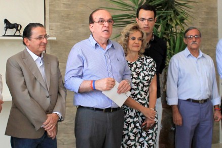 Coordenador da Casa Cor, Vagner Giglio, destaca a importncia da obra para Mato Grosso