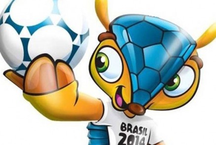 Tatu-bola j tem nome: Fuleco
