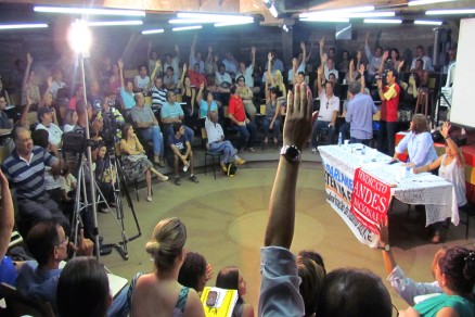 Retorno s aulas na UFMT  incerto; professores esto divididos