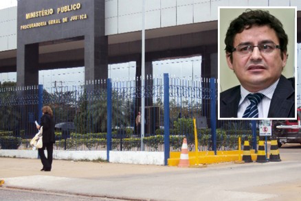 Promotor Arnaldo Justino: mais pessoas podem estar envolvidas no esquema