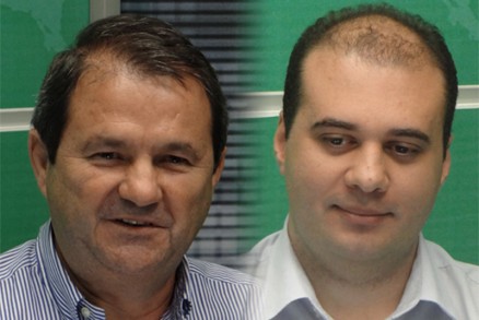 Francis e Leonardo judicializaram disputa, na campanha eleitoral em Cceres