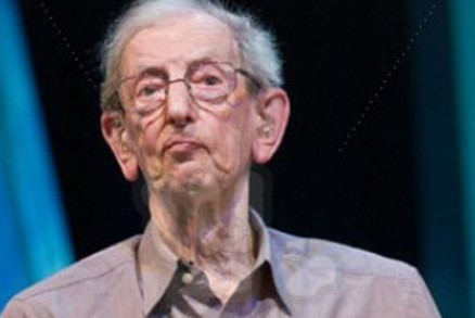 Hobsbawm, em foto de arquivo
