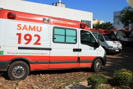 Servidores relatam que faltam ambulncias, mdicos e medicamentos no Samu da Grande Cuiab