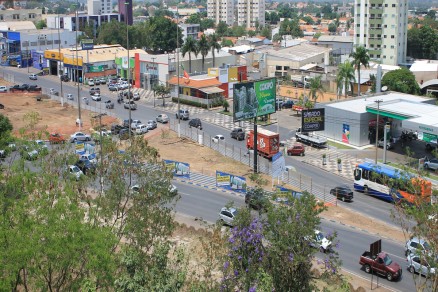 Avenida Fernando Corra: via ganhar nova interdio