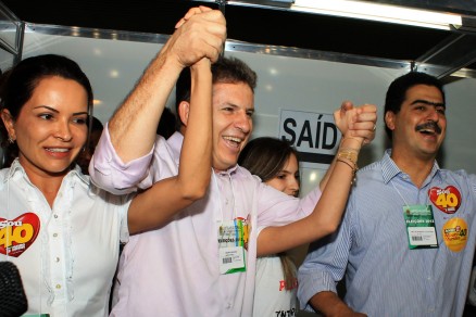 Mendes apresentou depoimento da esposa Virgnia