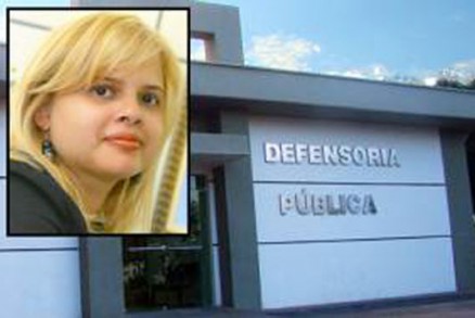 Karol Rotino j foi chefe da Defensoria Pblica de Mato Grosso
