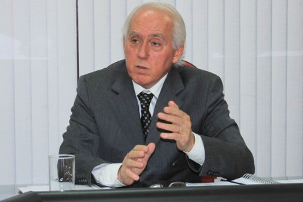 Interventor da Aneel na Rede Cemat, Jaconias de Aguiar