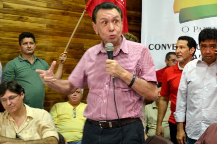 Carlos Bezerra diz que PMDB quer continuar no Governo em MT