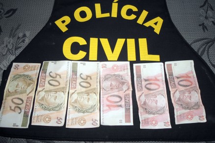 Cdulas falsas: mais de 5,6 mil unidades j foram recolhidas no Estado