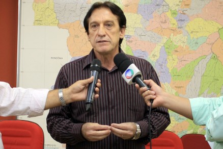 Gerente da Cemat, Teomar Magri: economia ser menor neste ano