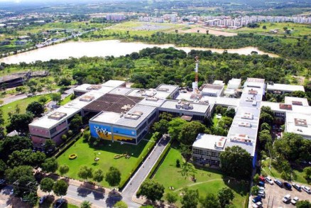 Centro Poltico Administrativo: falta d'gua no afeta expediente do funcionalismo pblico