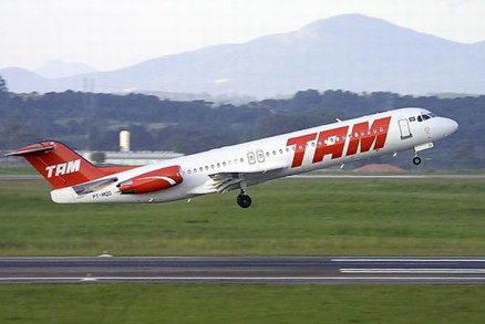 Airbus da TAM: avio perdeu contato com radar e foi escoltado por caa da FAB