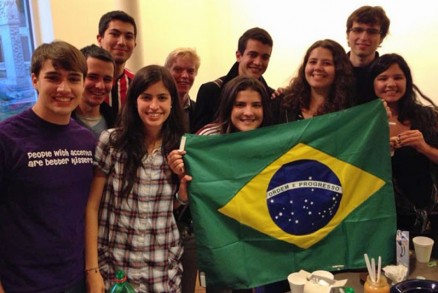 Harvard: O Brasil  um dos pases da Amrica Latina que mais possui alunos