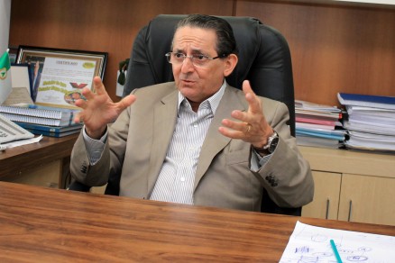 Prefeito Chico Galindo denunciou a fraude