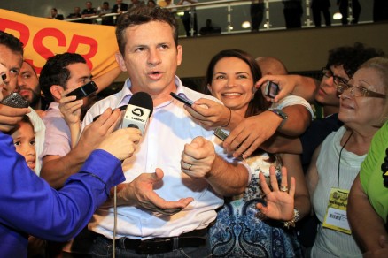 Mauro Mendes foi eleito com 169.688 votos