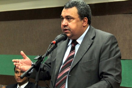 Deucimar Silva, que presidiu o Legislativo cuiabano: bloqueio de bens