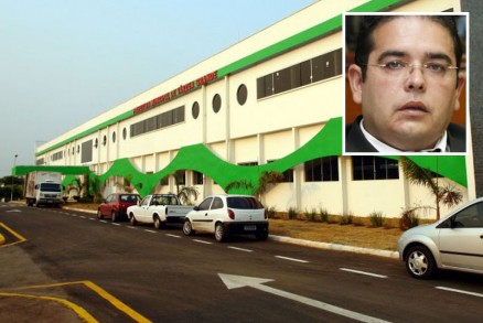 Maninho de Barros assume a Prefeitura de Vrzea Grande por dois meses