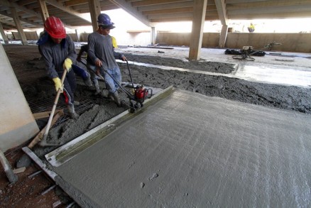 Obras da Copa: pessoas selecionadas vo atuar em obras da Arena Pantanal e do VLT