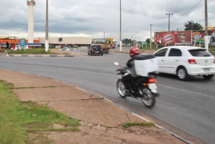 Secretrio Maurcio Guimares: sem previso para obras do 2 lote