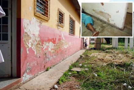 Ciaps Adauto Botelho: descaso e abandono fazem MPE entrar na Justia contra o Estado