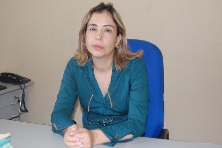 Delegada Liliane Murata preside as investigaes da Operao Impostor