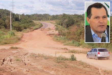 Rodoanel: governador Silval articulou recursos para a retomada da obra da nova Perimetral