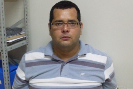 Lindomar, 31, nasceu em Rosrio Oeste e passou a assaltar banco em vrios pontos do Brasil