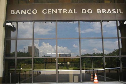 Fachada do Banco Central 