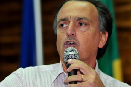 Deputado comear a cumprir pena em regime semi-aberto