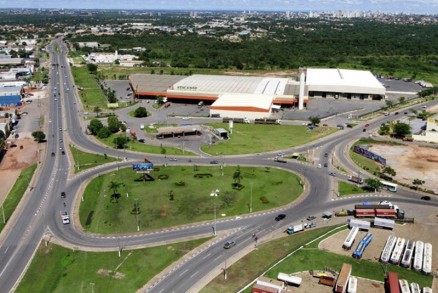 Rotatria do Tijucal: trevo ser totalmente interditado durante o feriado natalino