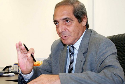 O desembargador aposentado Manoel Ornellas, que cobra servios advocatcios