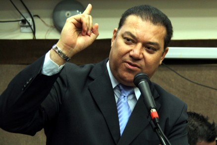 Vereador Toninho de Souza (PSD): "dinheiro jogado fora"