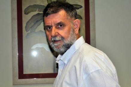 O empresrio Jandir Milan, que assume o comando da Fiemt