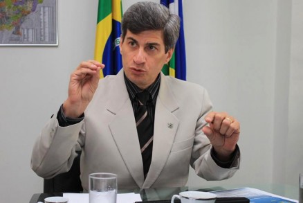 ONG Moral pede afastamento de secretrio de Fazenda, Marcel de Cursi