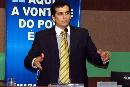 Domingos Svio, que deve entrar hoje com uma ao contra a CAB Ambiental