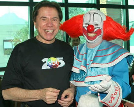 Ator que interpretou palhao Bozo diz que chegou a usar 30 pedras de crack por dia 
