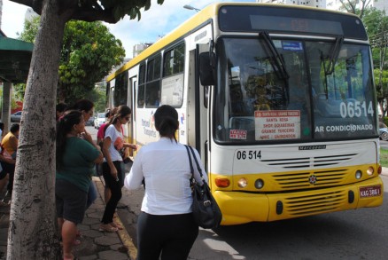 Passe livre: cadastro de estudantes ter incio no dia 16