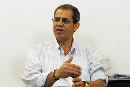 Secretrio da Copa, Maurcio Guimares: VLT estar pronto e em operao em maro de 2014