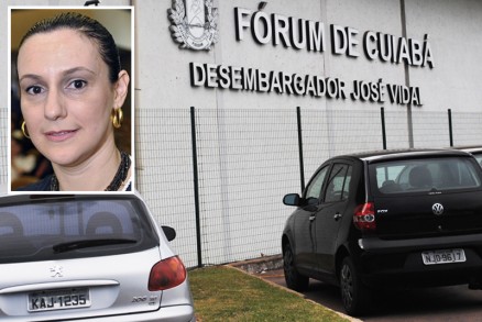 Juza Tatiane Colombo: deciso foi por manter o ru recluso na Cadeia Pblica de Santo Antnio