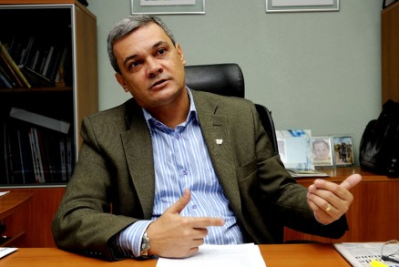 Plano foi apresentado ao secretrio Digenes Curado