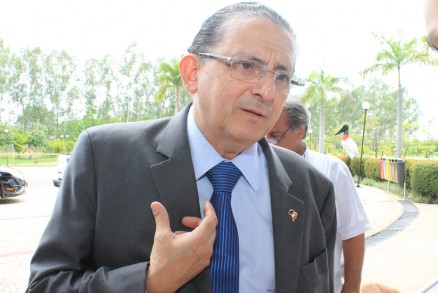 Ex-prefeito de Cuiab, Chico Galindo nega envolvimento com quadrilha
