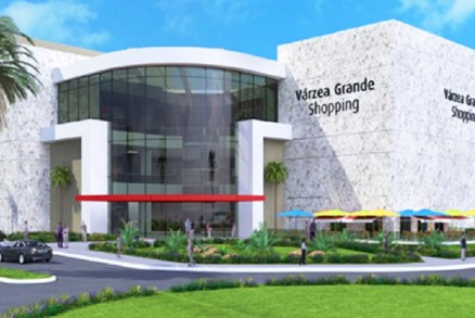 Vrzea Grande Shopping: empreendimento deve gerar dois mil empregos
