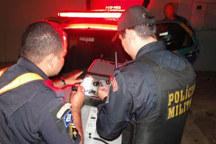 Assassinatos em VG: levantamento foi feito pela Polcia Militar
