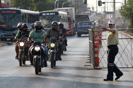 Interdio: agentes da SMTU devero orientar motoristas