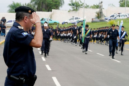 Profissionais sero distribudos entre a Polcia Militar, a Polcia Judiciria Civil, o Corpo de Bombeiros e a Politec