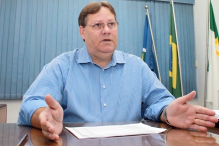 Gilberto Figueiredo: Secretrio municipal de Educao